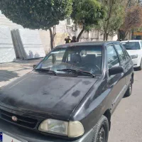 پراید مدل ۸۱ فابریک دست نخورده