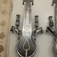 علامت تیغه علم|کلکسیون اشیاء عتیقه|تهران, آهنگ|دیوار