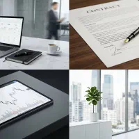 مدیریت تخصصی دارایی در بازارهای جهانی