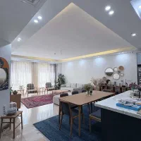 فروش 111 متری/فول در حد کلید نخورده