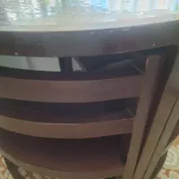 میز ناهار خوری 4نفره