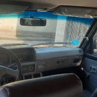 فروش فوری مزدادوکابین۲۰۰۰|خودرو سواری و وانت|لاهیجان, گلستان|دیوار