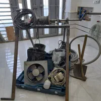 وسایل حفاری