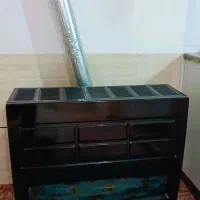 موکت و بخاری سالم و تمیز