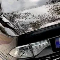 سمند سورن پلاس مشکی ۱۴۰۴