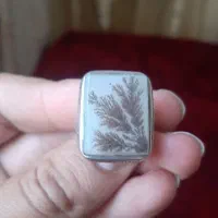 انگشتر شجر طبیعی کهنه|جواهرات|تهران, دولاب|دیوار