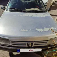 فروش روآ سال مدل 89 دوگانه بدون رنگ و ضربه خانگی|خودرو سواری و وانت|آباده, |دیوار