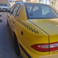 تاکسی گردشی مدل ۹۶|خودرو سواری و وانت|کرج, فاز ۴ مهرشهر|دیوار