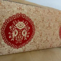 دو جفت پشتی|پشتی|شوشتر, |دیوار