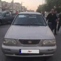 پراید 141 ساده، مدل ۱۳۸۷