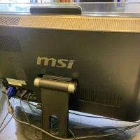 آل این وان MSI|رایانه رومیزی|کیش, |دیوار