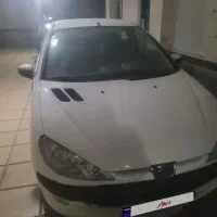 پژو20۶اس دی وی ۸|خودرو سواری و وانت|نیشابور, تختی|دیوار