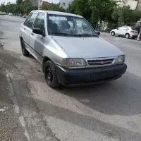 پراید مدل 1384