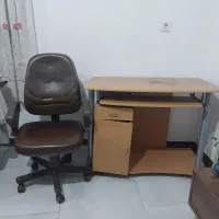 میز تحریر و صندلی اداری