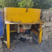 میکسرتانکر بلوک زن