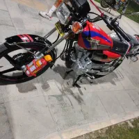 موتور سیکلت|موتورسیکلت|صدرا-فارس, فاز ۱|دیوار