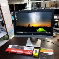 کامپیوتر بدون کیس(all in one) hpصحفه تاچ