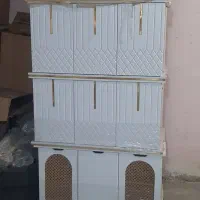 کالای چوب نازی|جاکفشی، کمد، دراور|بندر امام خمینی, |دیوار