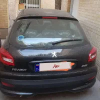 پژو 207i مدل ۱۴۰۴|خودرو سواری و وانت|فولادشهر, A3|دیوار