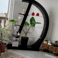 بوفه در حد نو|بوفه، ویترین، کنسول|رشت, پیرکلاچای|دیوار