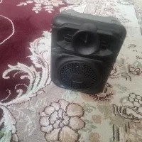 اسپیکر با بلندگو