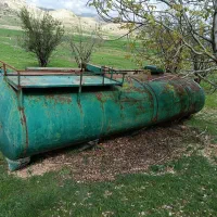 تانکر 15هزار لیتر