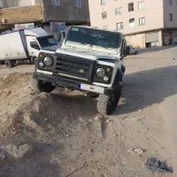 لندروور فروش فوری|خودرو سواری و وانت|صباشهر, |دیوار