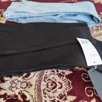 شلوار لی مام نو|لباس|خرمدره, |دیوار