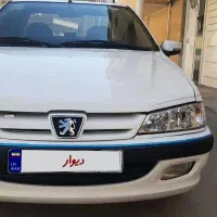 پژو پارس سال در حد