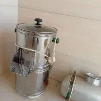 فروش سبزی خرد کنی ومشک روحی|خردکن، آسیاب، غذاساز|املش, |دیوار