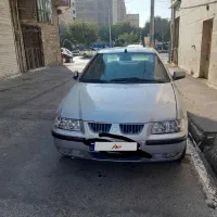 فروش سمند مدل۸۸