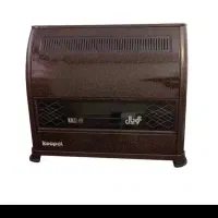 بخاری داخل کارتون نو