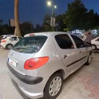 206 تیپ 2|خودرو سواری و وانت|بجنورد, |دیوار