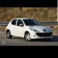 پژو 207 دنده ای tu5 مدل ۱۴۰۴