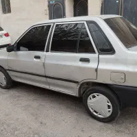 پراید مدل۸۵شاسی پلمپ نقد و اقساط|خودرو سواری و وانت|رفسنجان, |دیوار