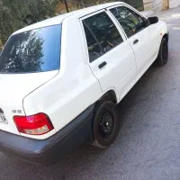 پراید99 بیرنگ پلمپ