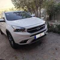 تیگو ۷ مدل ۹۹/۱۲/۱۷ گارانتی فعال
