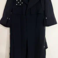 مانتو بارانی