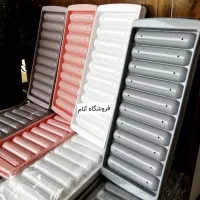 قالب یخ الماسی و کپسولی