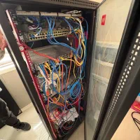 پسیو شبکه/دوربین مداربسته