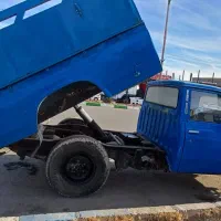 نیسان وانت کمپرسی،|خودرو سواری و وانت|آبگرم, |دیوار