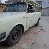 پیکان وانت مدل 90 دوگانه فابریک مخزن تازه