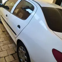 پژو 206 SD V8، مدل ۱۳۹۳|خودرو سواری و وانت|تهران, دولت‌آباد|دیوار