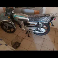 موتور سیکلت Honda 125|موتورسیکلت|شیراز, فرهنگ شهر|دیوار