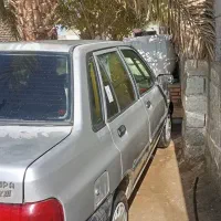 پراید صبا فروشی +معاوضه|خودرو سواری و وانت|منوجان, |دیوار