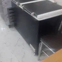 یخچال تاپینگ زیر فریزر و فریزر میز کار