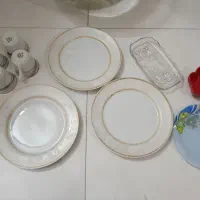 ظروف آشپزخانه