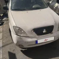 تیبا سفید مدل۹۴|خودرو سواری و وانت|کرج, گلشهر|دیوار