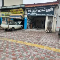 اجاره و رهن مغازه بر خیابان اصلی