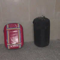 کیسه بکس و میت|تجهیزات ورزشی|محمدیه-قزوین, |دیوار